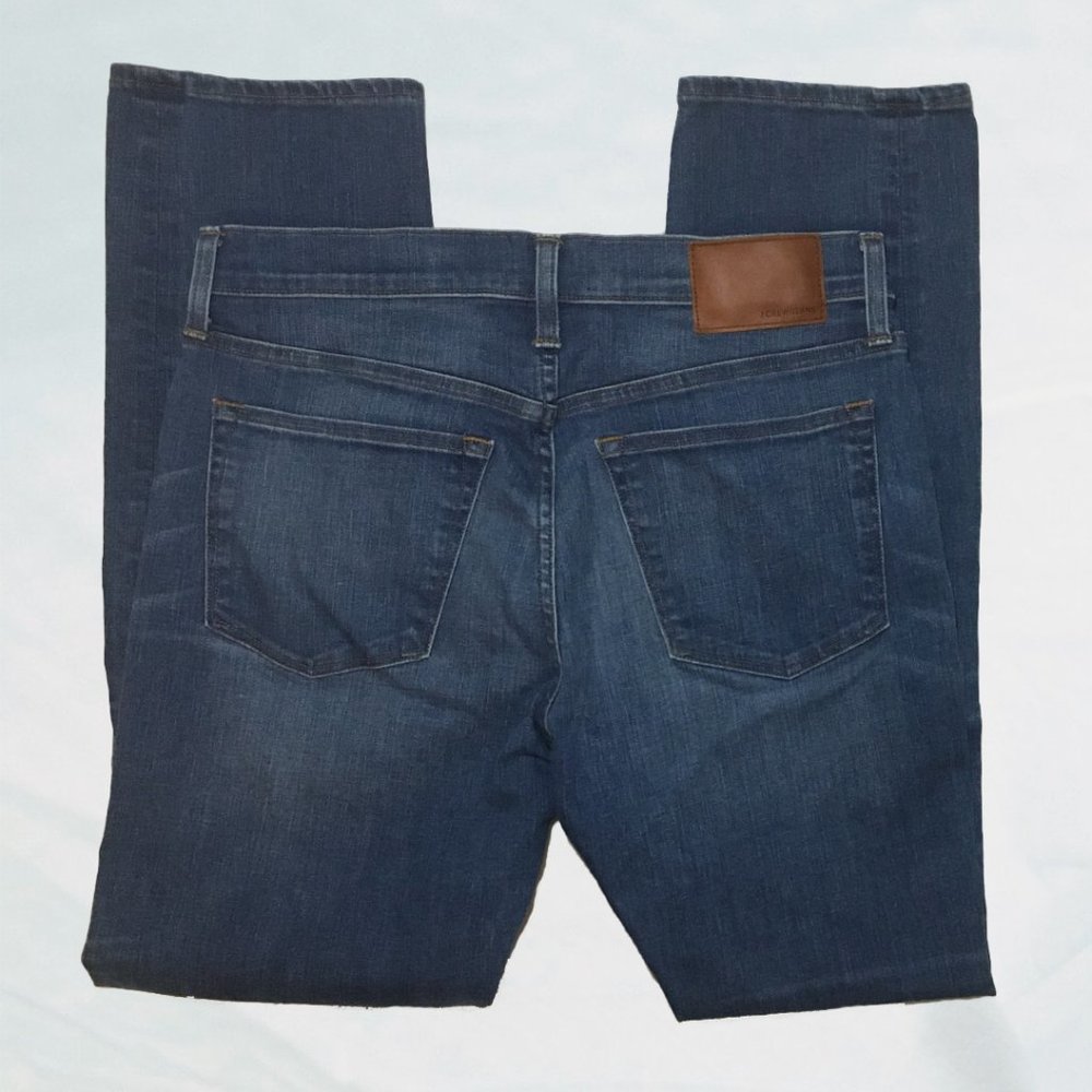 J. Crew Jeans 770 Straight Jeans Size 31